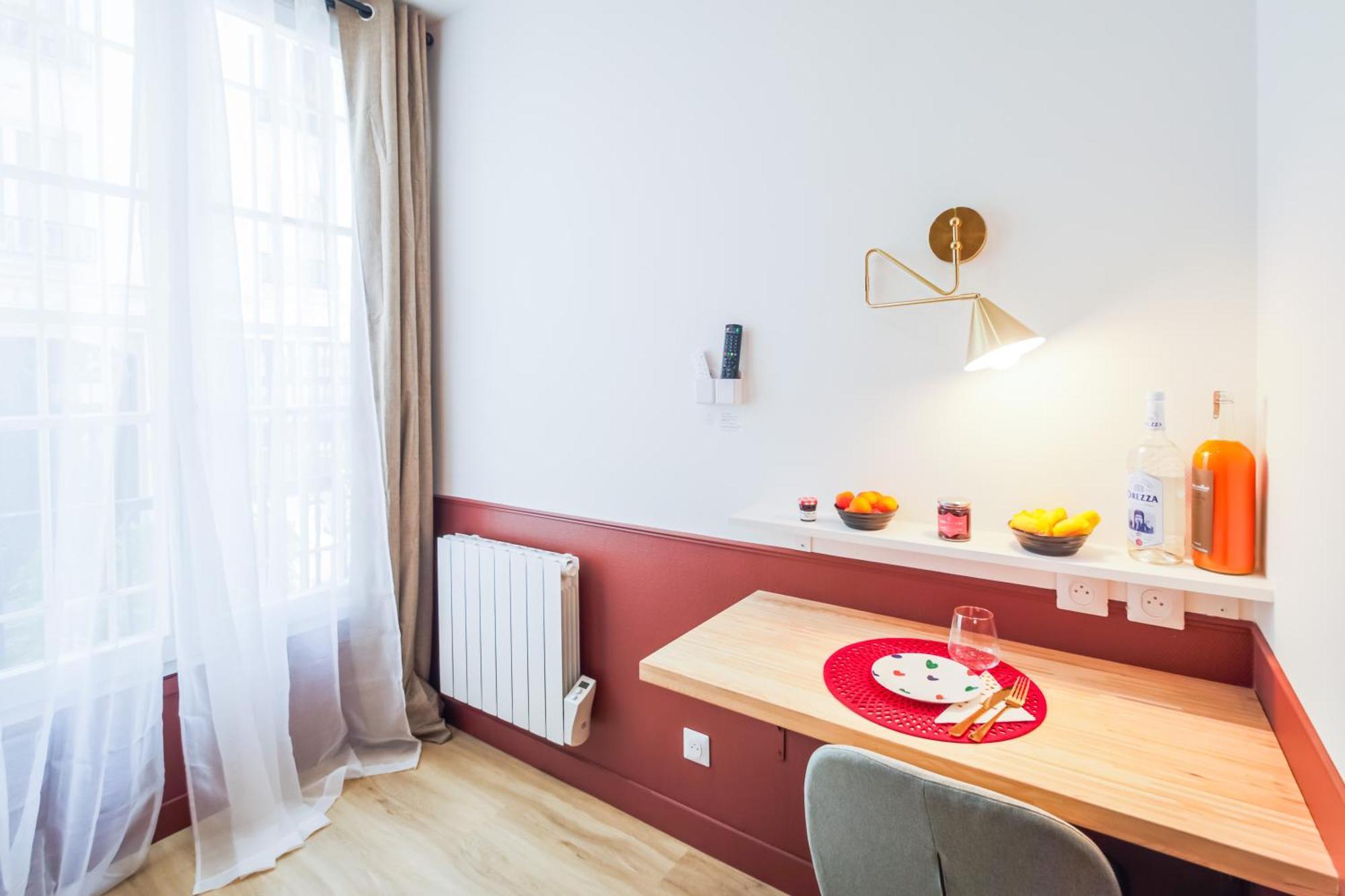 Ws Montparnasse - Maine Apartamento Paris Exterior foto