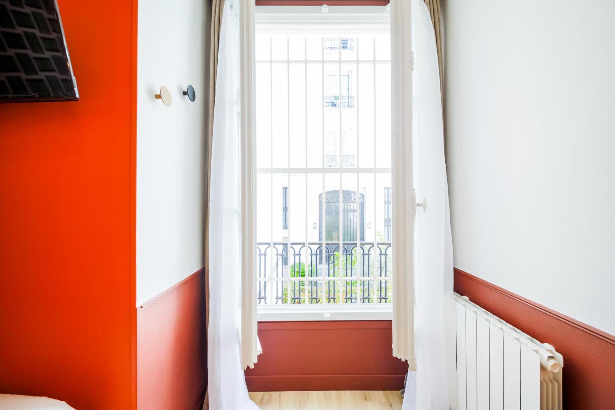Ws Montparnasse - Maine Apartamento Paris Exterior foto