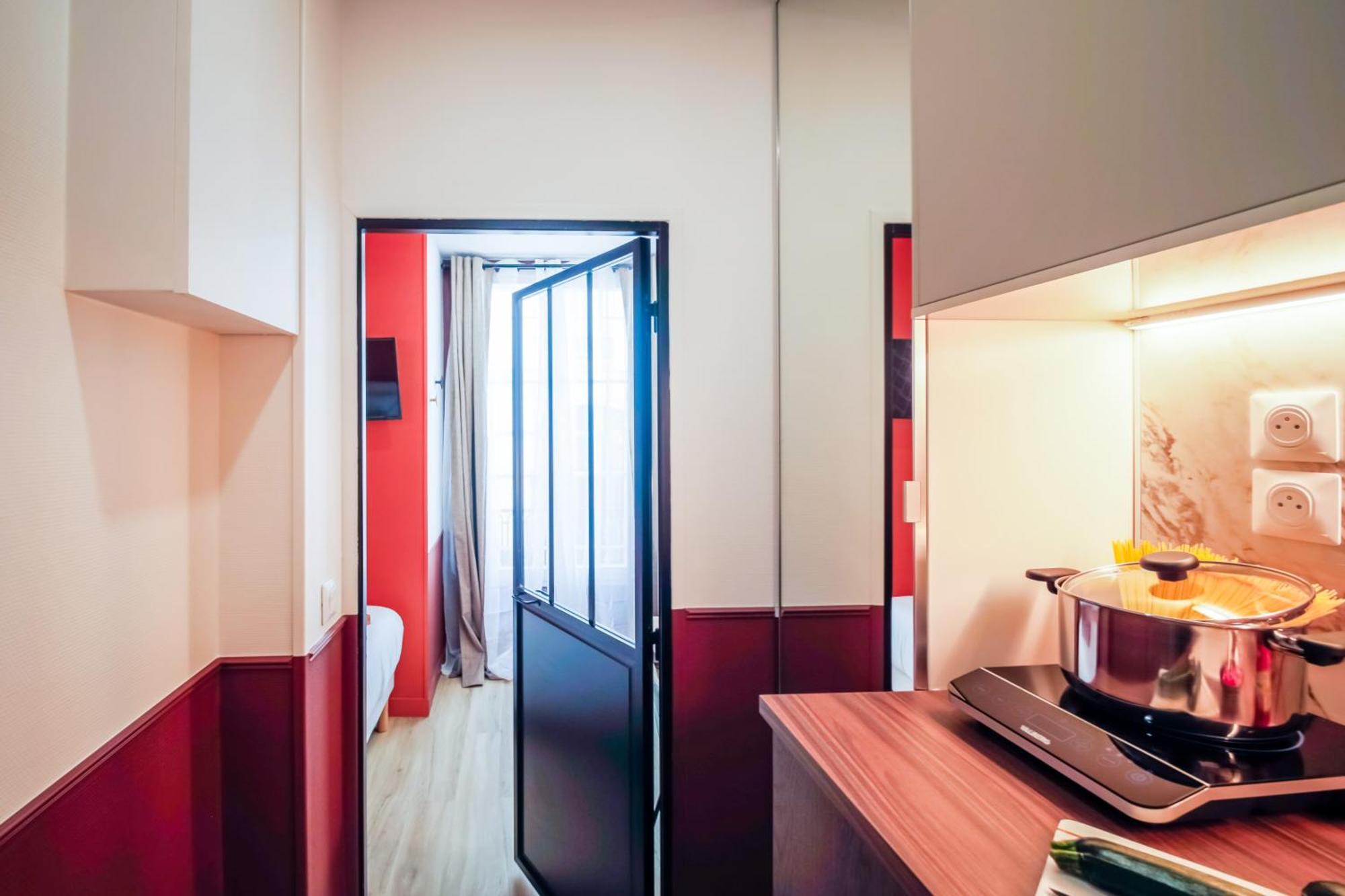 Ws Montparnasse - Maine Apartamento Paris Exterior foto