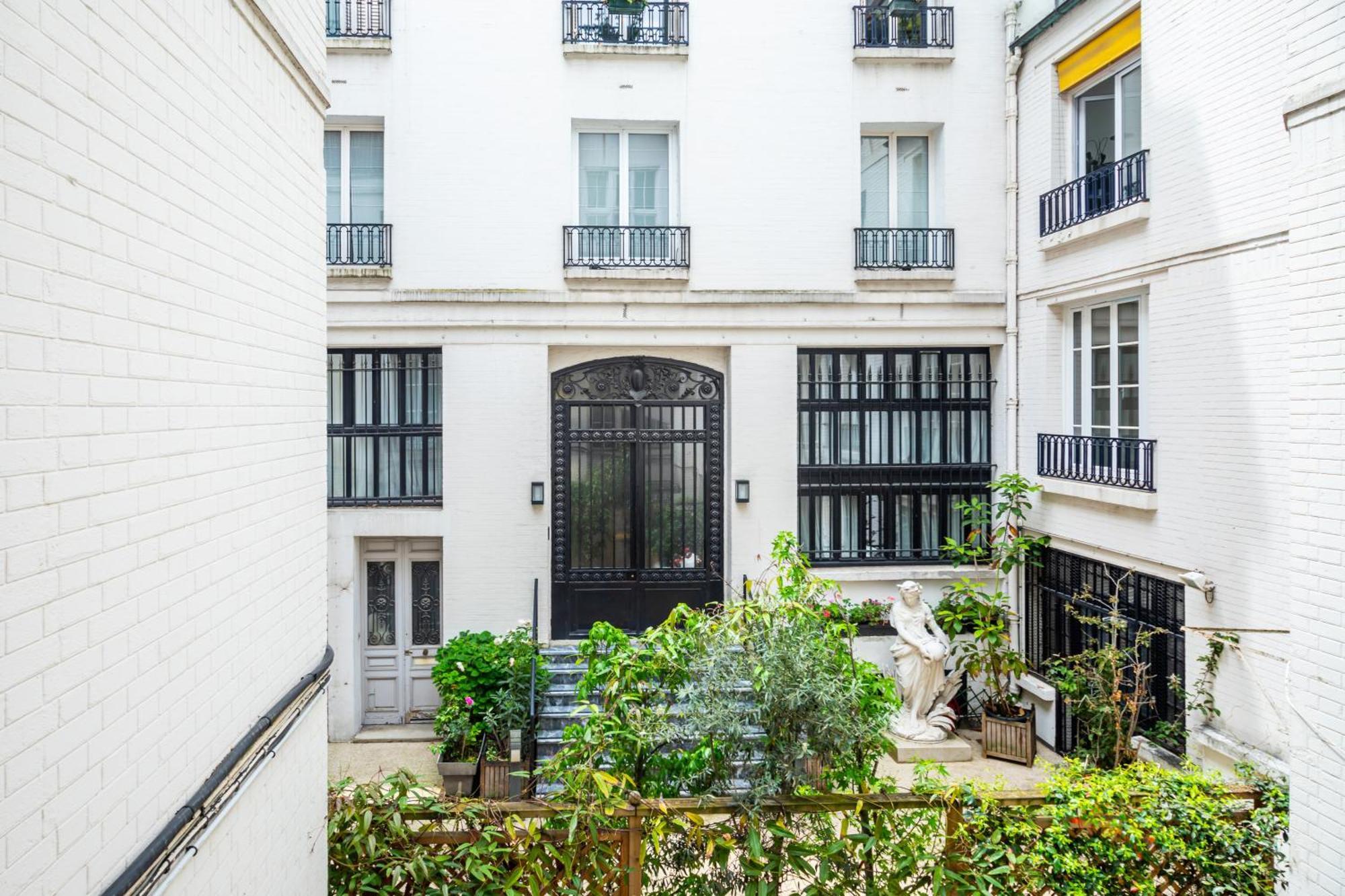 Ws Montparnasse - Maine Apartamento Paris Exterior foto