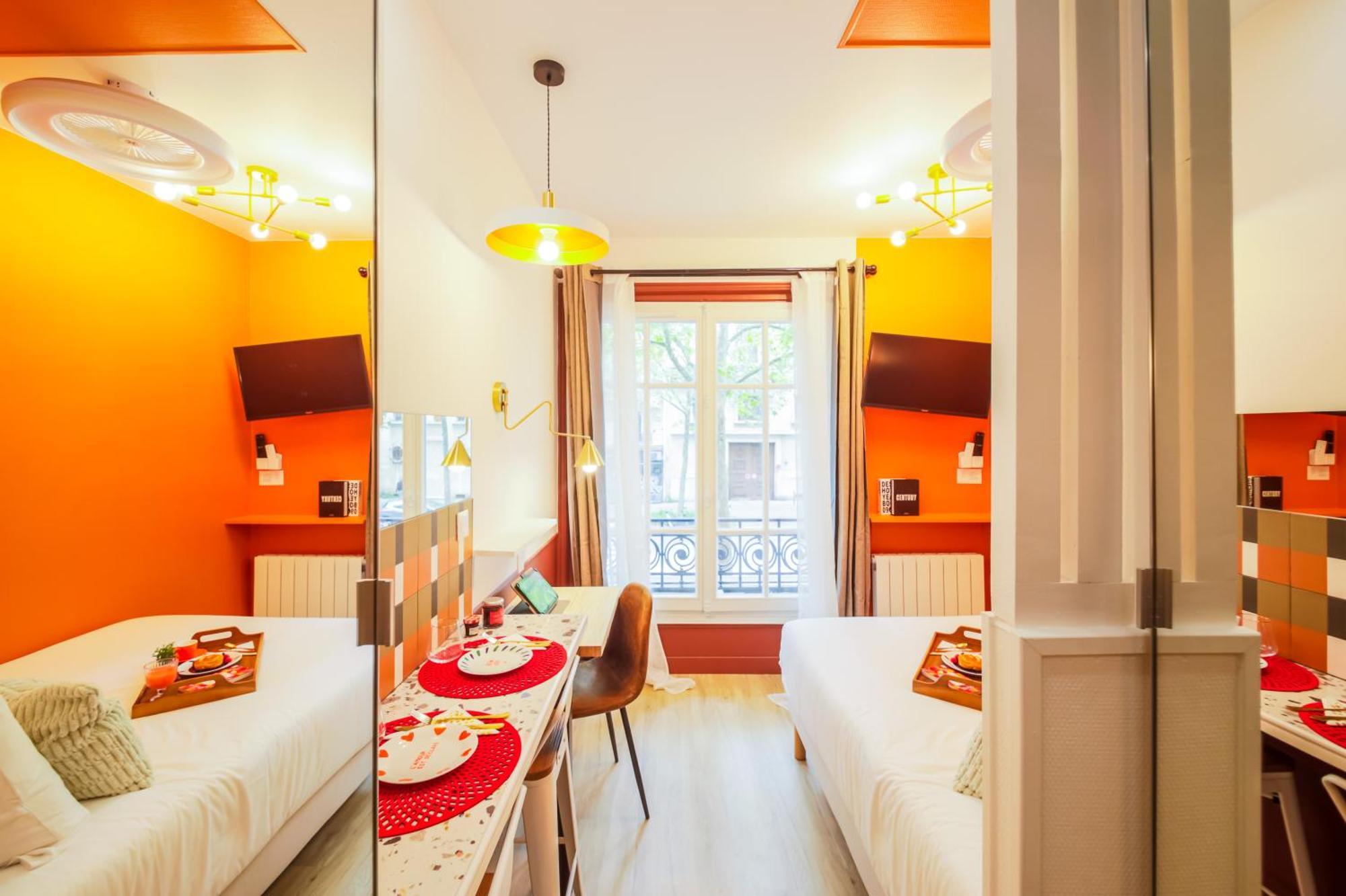 Ws Montparnasse - Maine Apartamento Paris Exterior foto