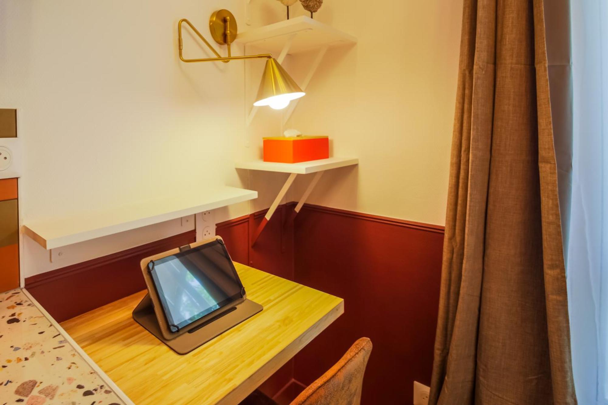 Ws Montparnasse - Maine Apartamento Paris Exterior foto