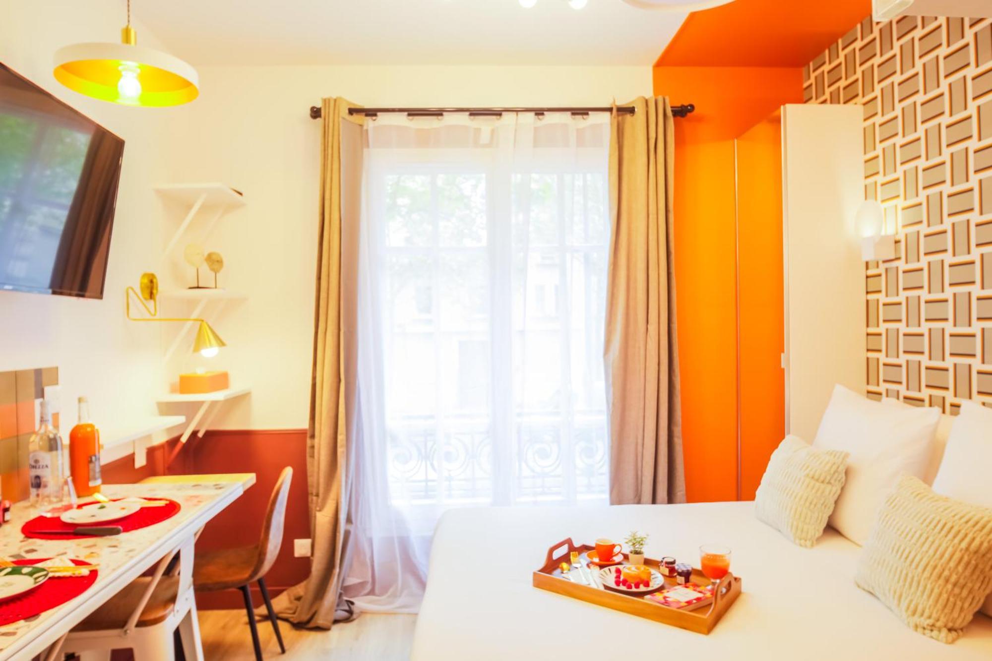 Ws Montparnasse - Maine Apartamento Paris Exterior foto