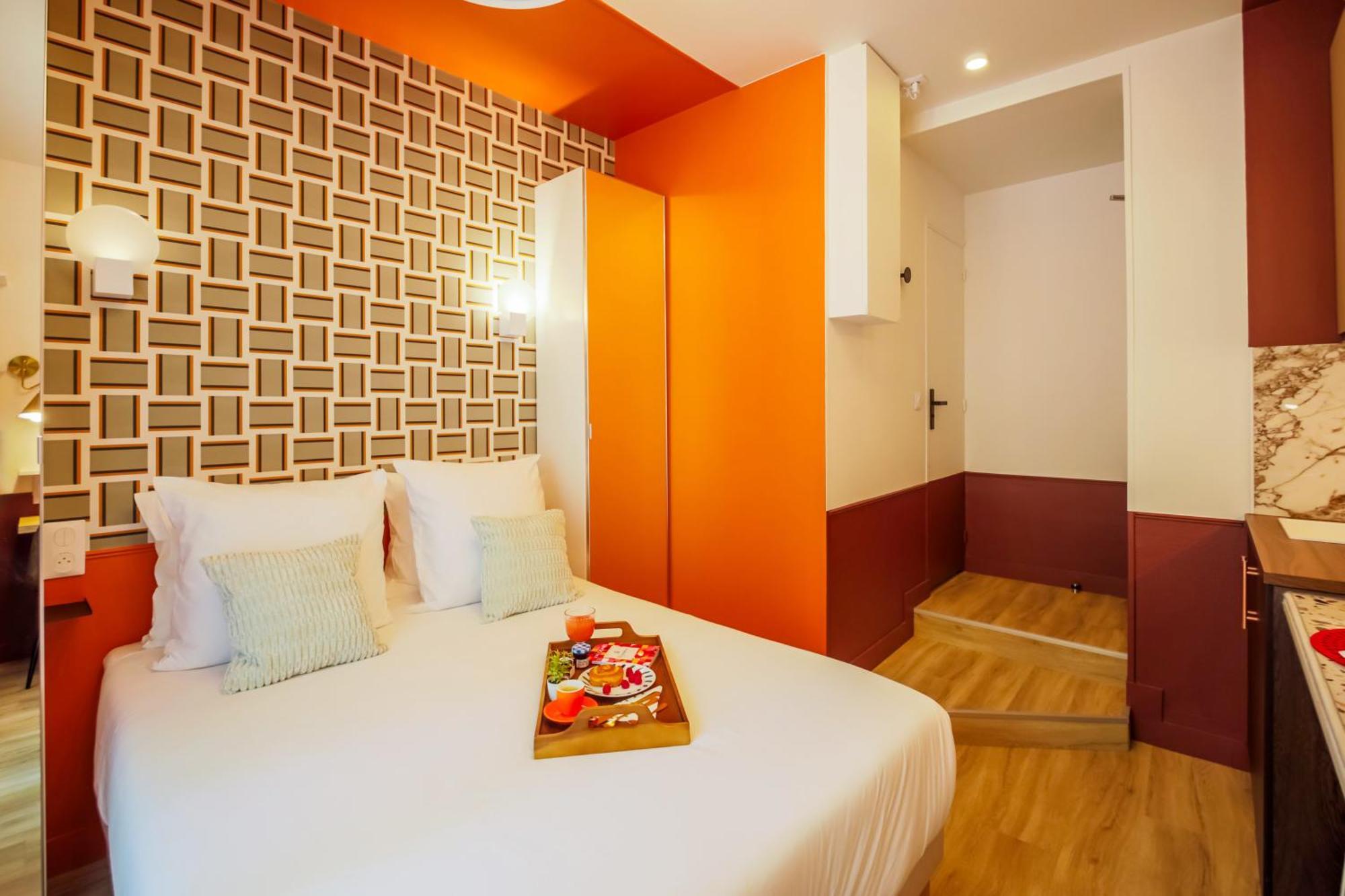 Ws Montparnasse - Maine Apartamento Paris Exterior foto