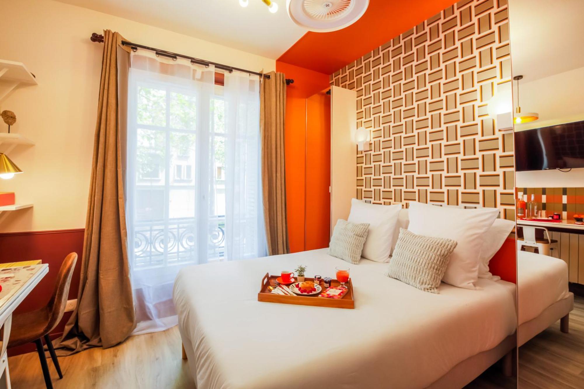 Ws Montparnasse - Maine Apartamento Paris Exterior foto