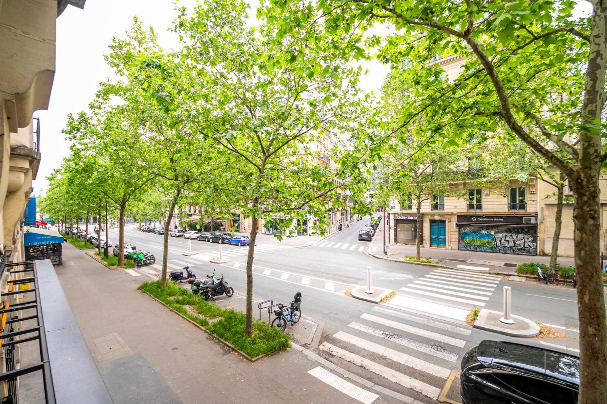 Ws Montparnasse - Maine Apartamento Paris Exterior foto