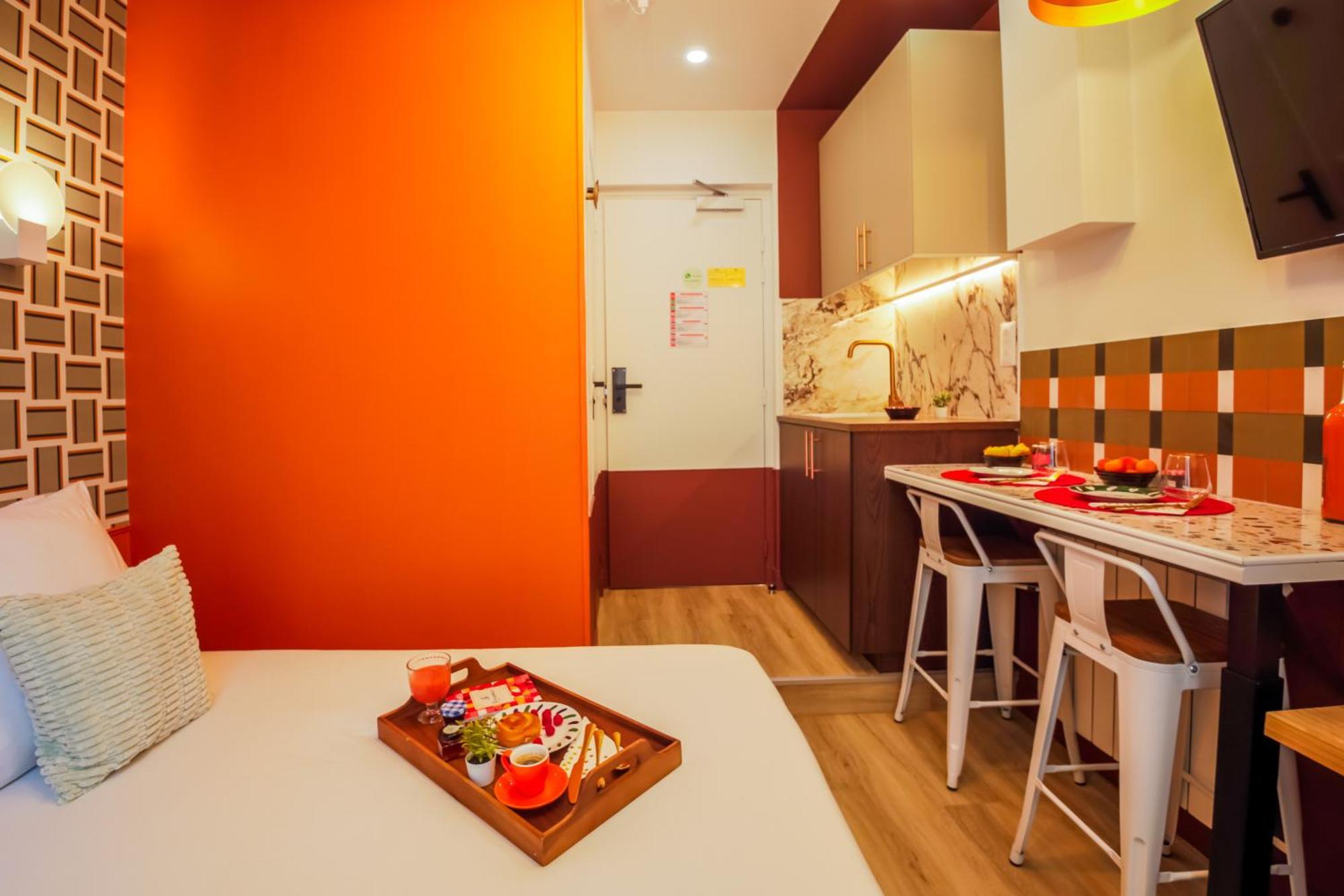 Ws Montparnasse - Maine Apartamento Paris Exterior foto