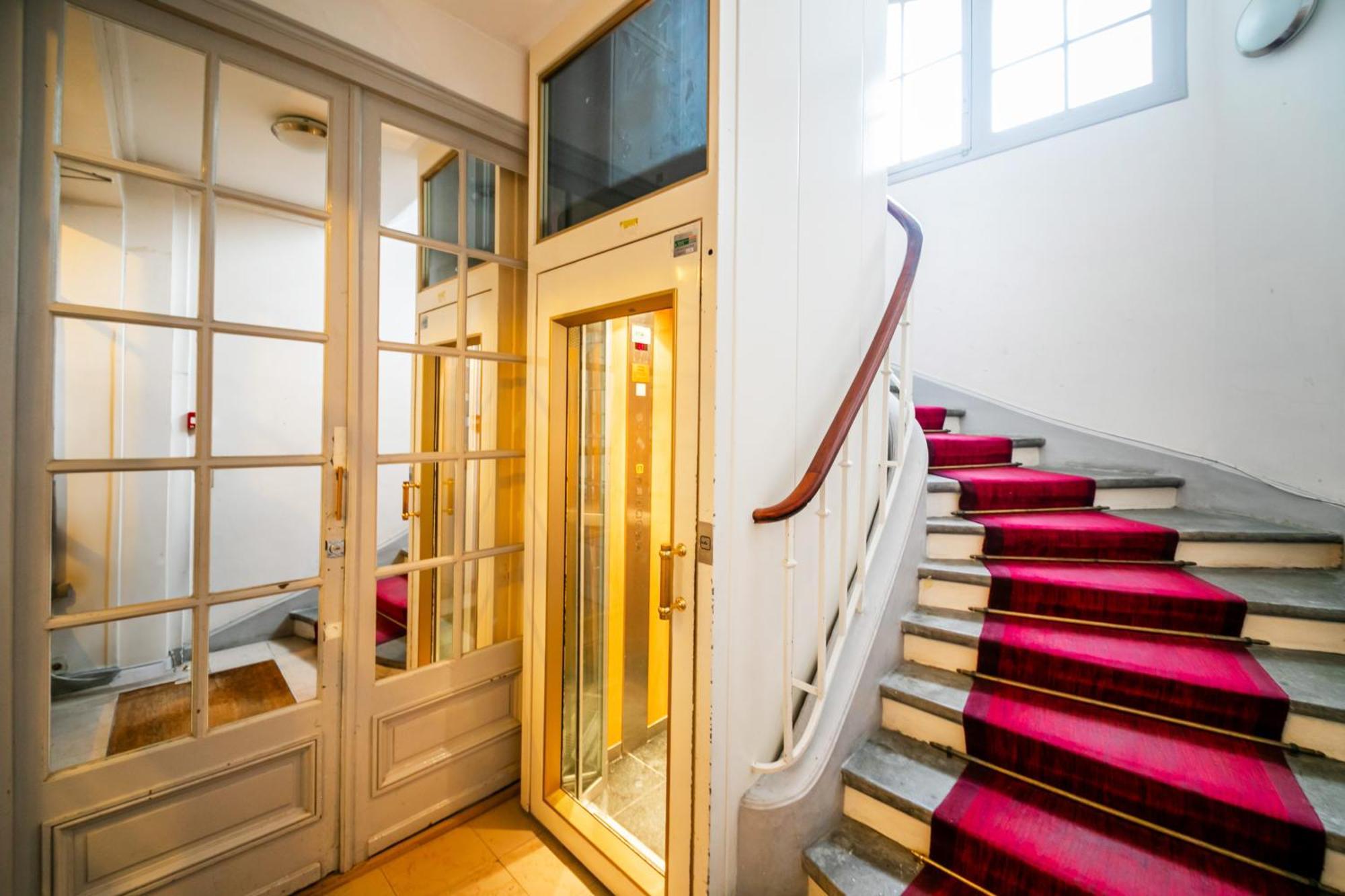 Ws Montparnasse - Maine Apartamento Paris Exterior foto
