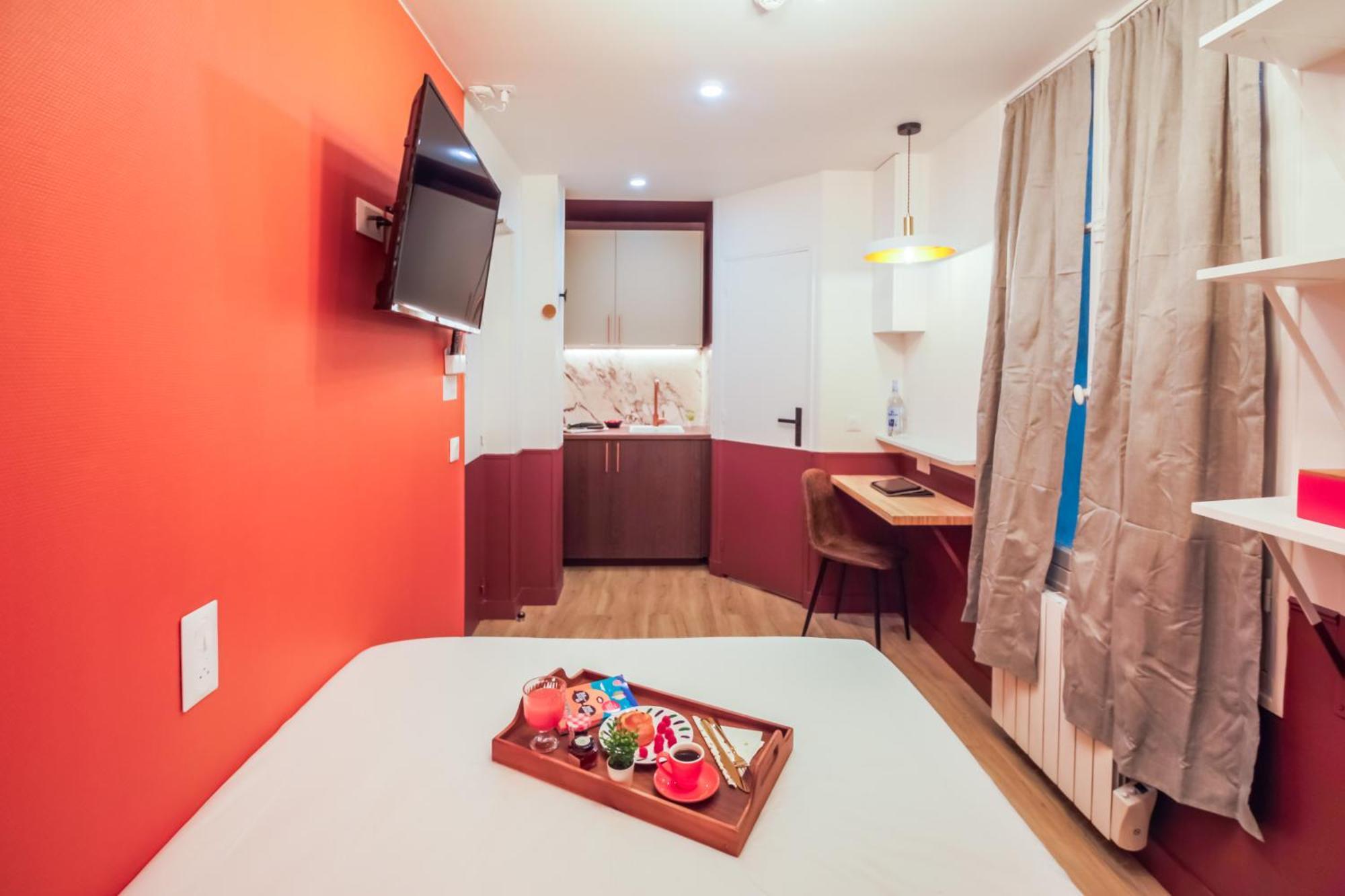 Ws Montparnasse - Maine Apartamento Paris Exterior foto