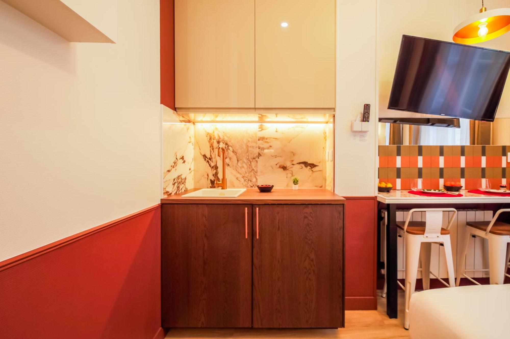 Ws Montparnasse - Maine Apartamento Paris Exterior foto