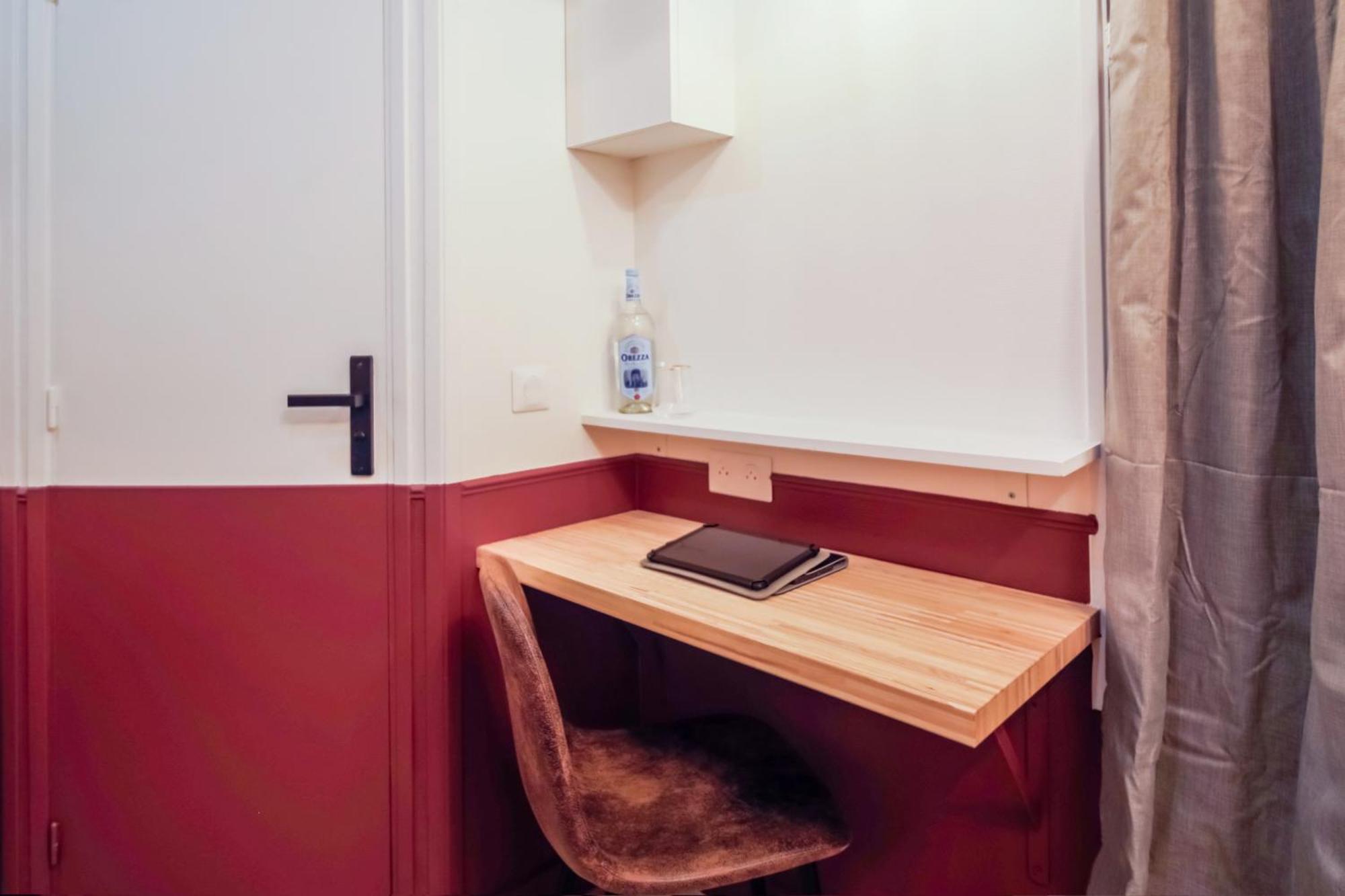 Ws Montparnasse - Maine Apartamento Paris Exterior foto